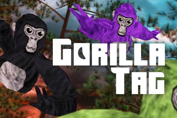 image of Gorilla Tag game play
