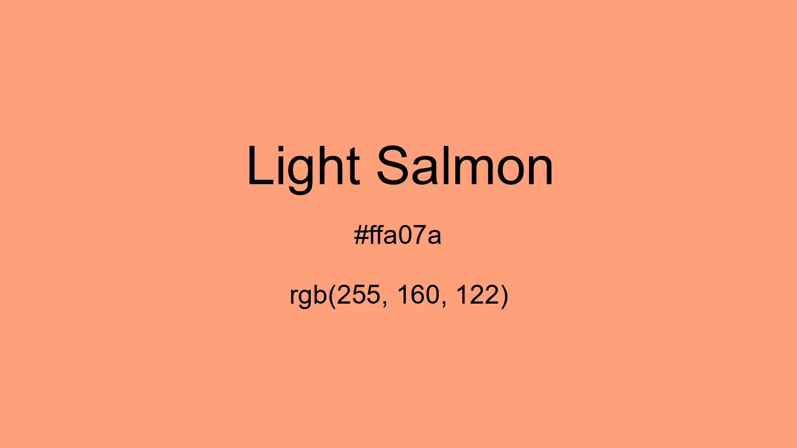 preview image of css Light Salmon color