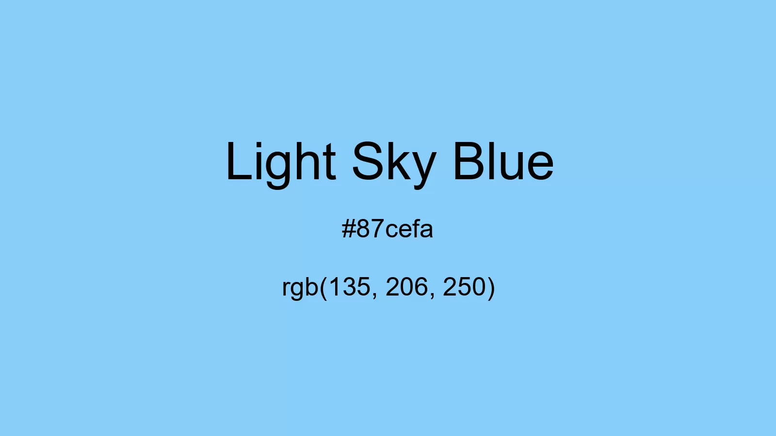 preview image of css Light Sky Blue color