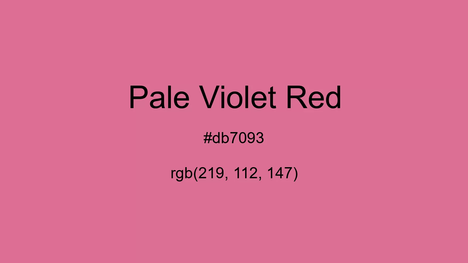preview image of css Pale Violet Red color