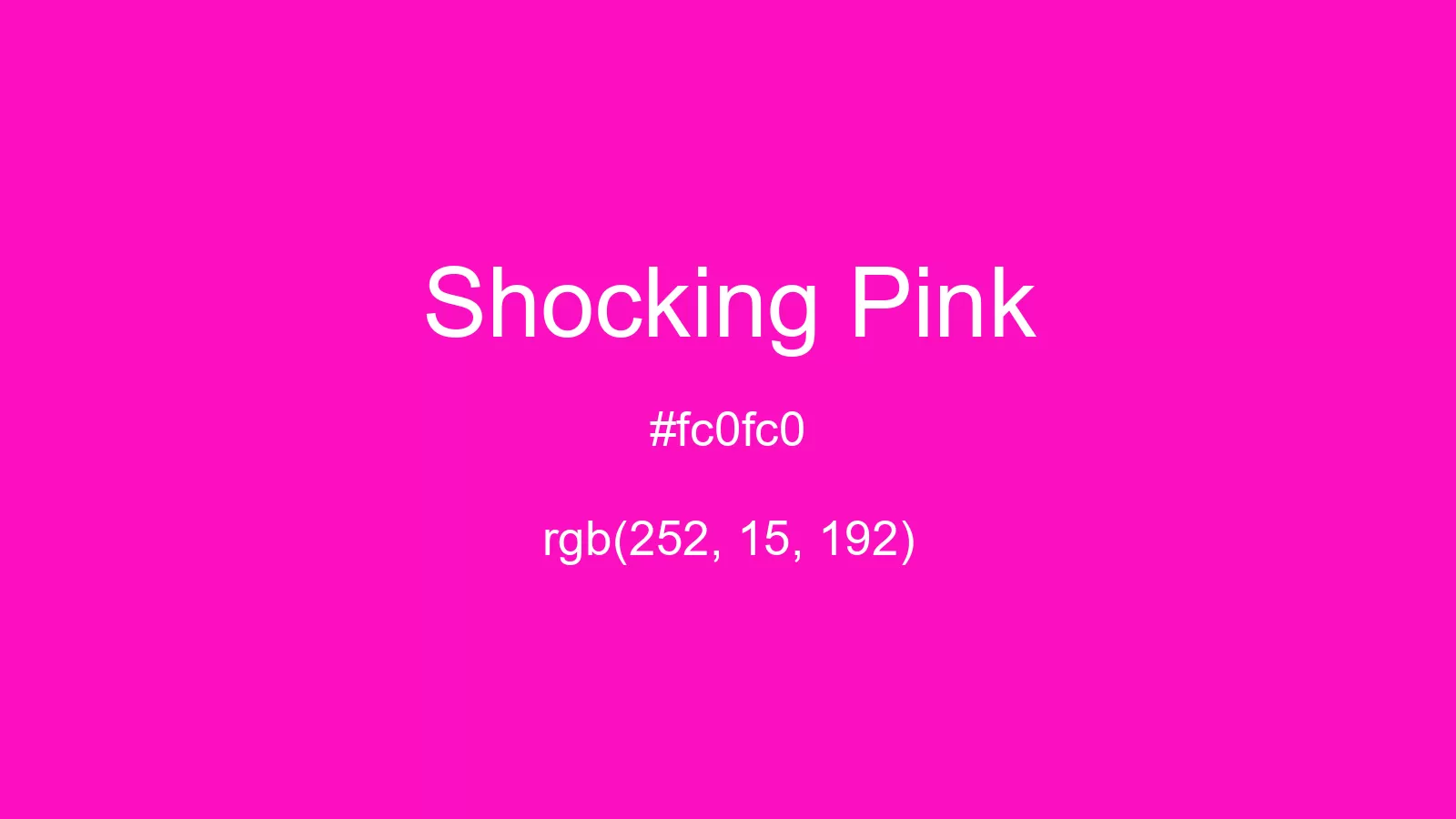 shocking-pink-color-hex-and-rgb-values-csscolors