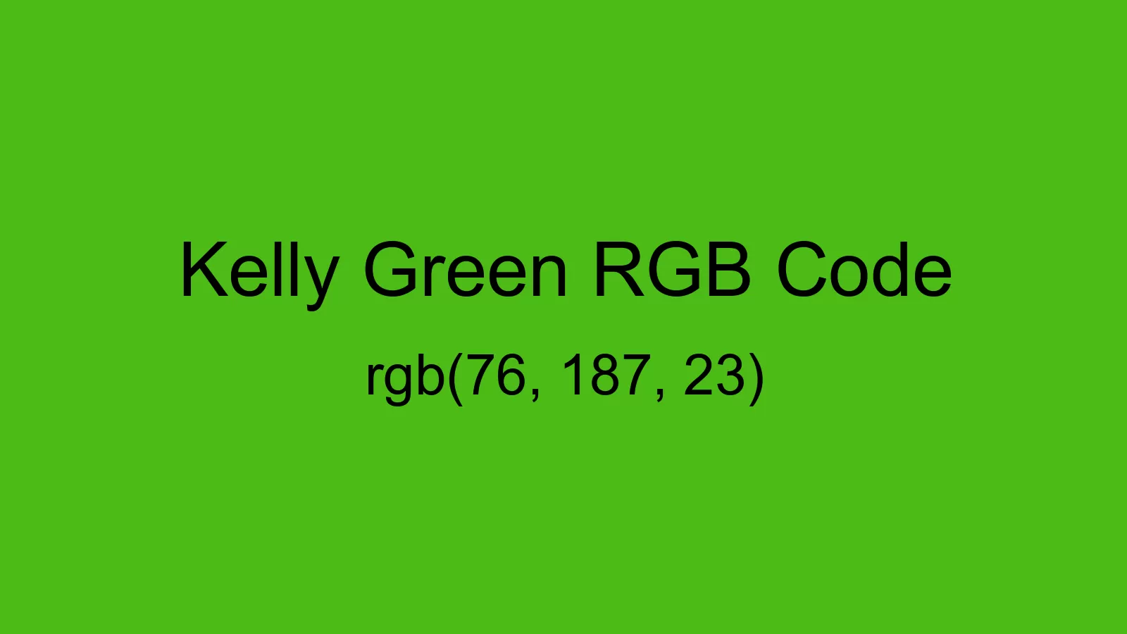 kelly-green-color-hex-and-rgb-values-csscolors